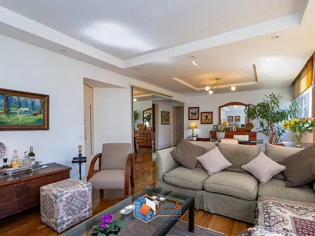 Apartamento com 140m² 3 quartos e 2 banheiros, à venda, no bairro Vila Suzana em São Paulo