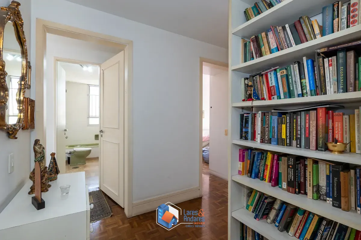Apartamento, 3 quartos, 140 m² - Foto 23