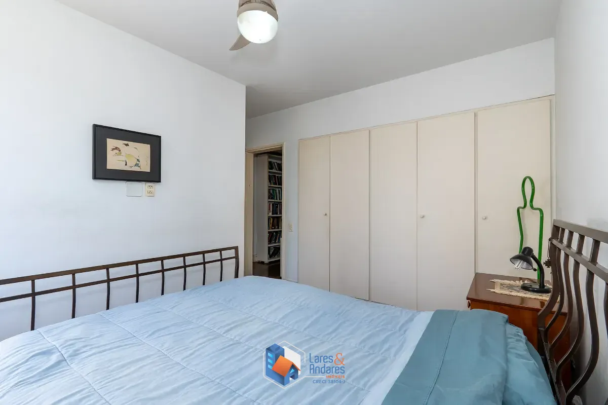 Apartamento, 3 quartos, 140 m² - Foto 33