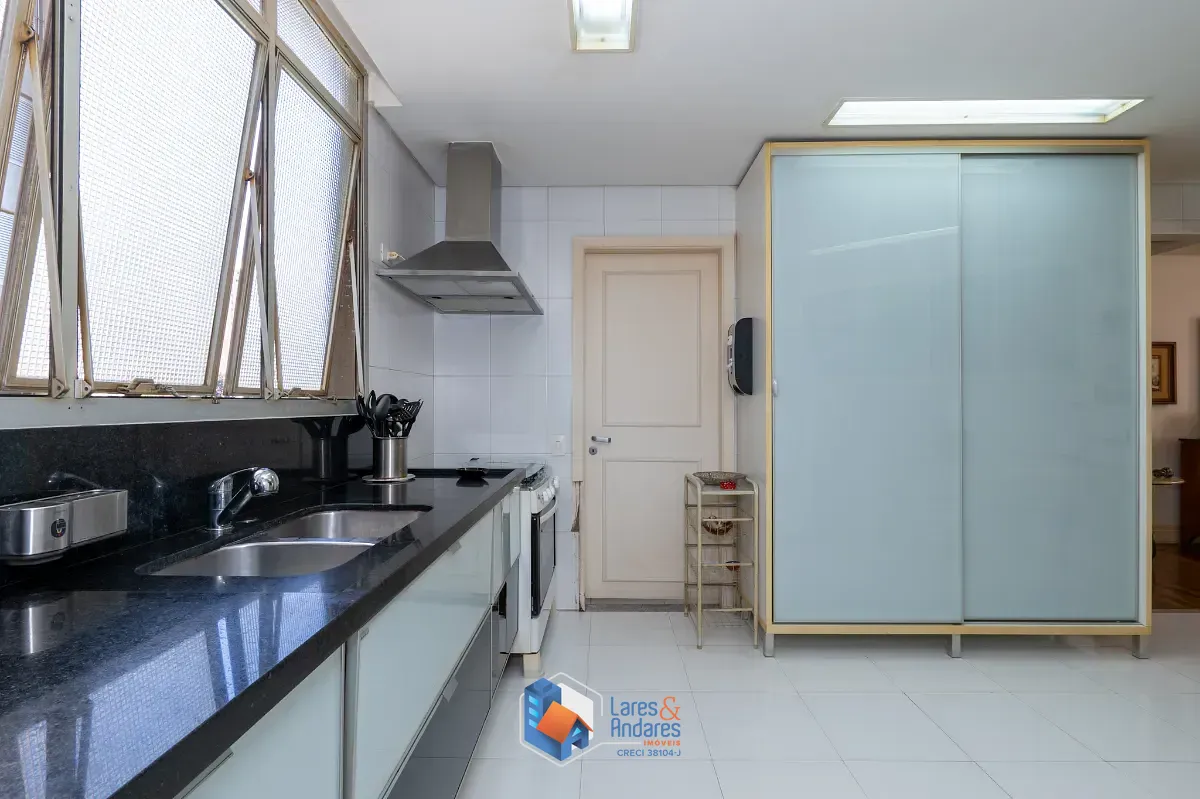 Apartamento, 3 quartos, 140 m² - Foto 17
