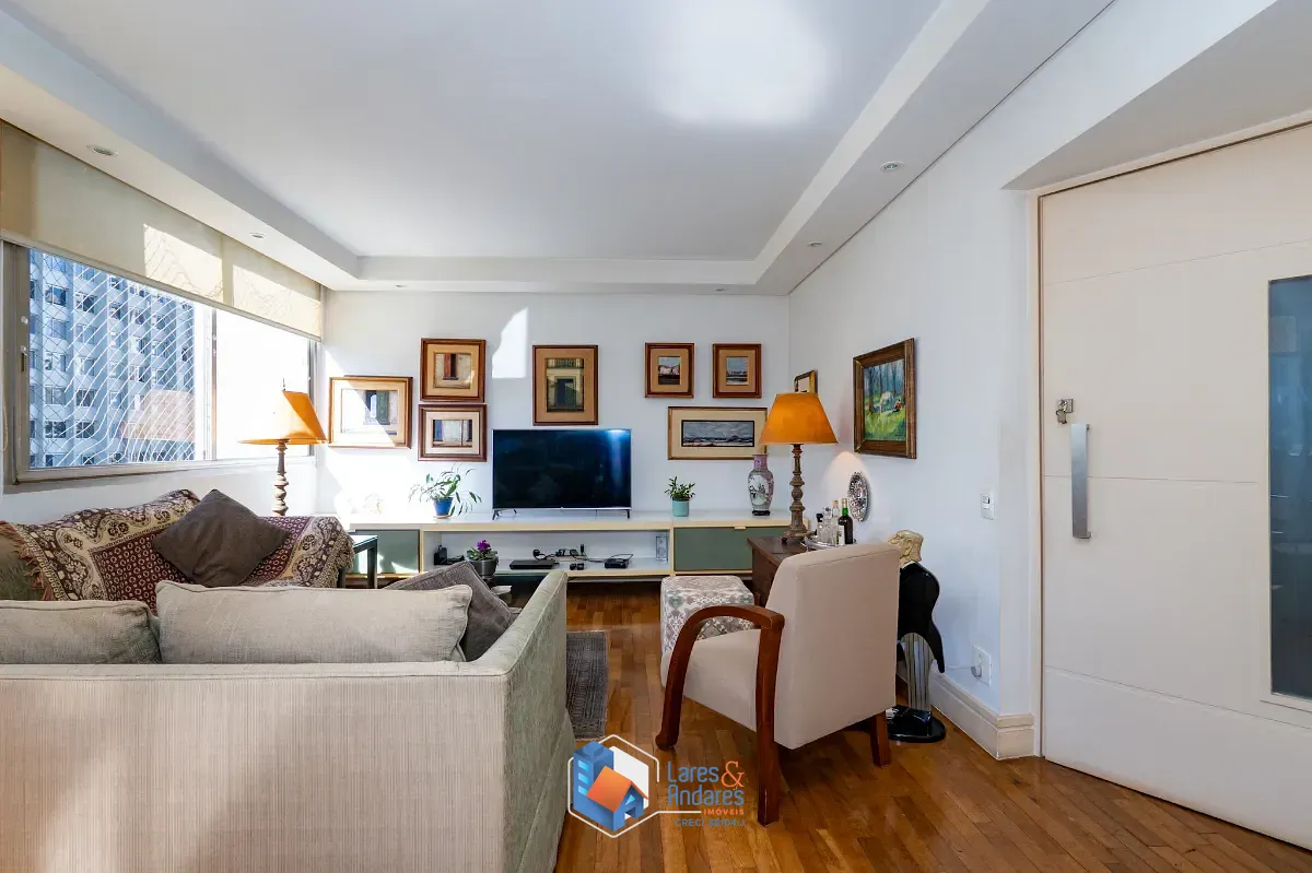Apartamento, 3 quartos, 140 m² - Foto 7