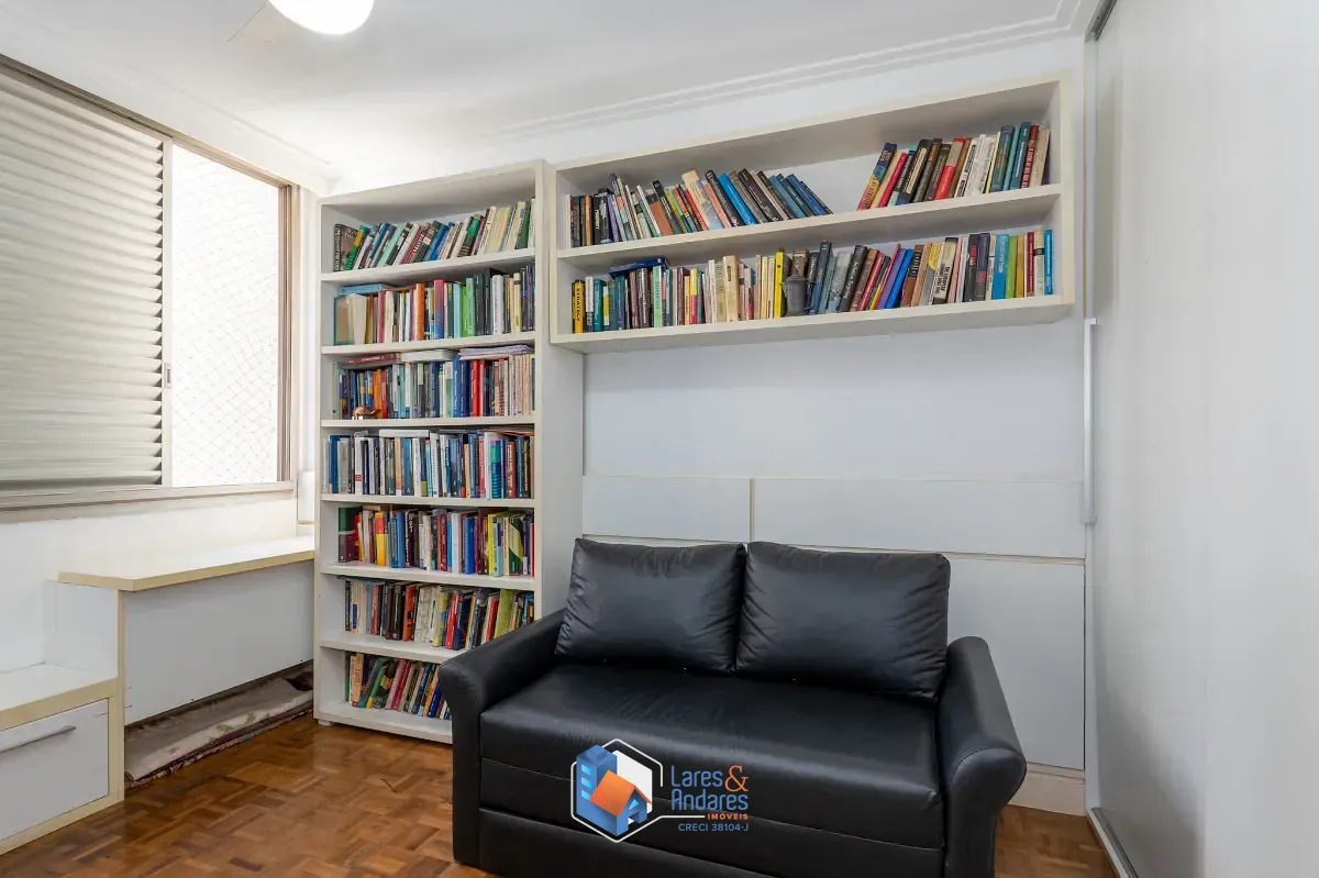 Apartamento, 3 quartos, 140 m² - Foto 21