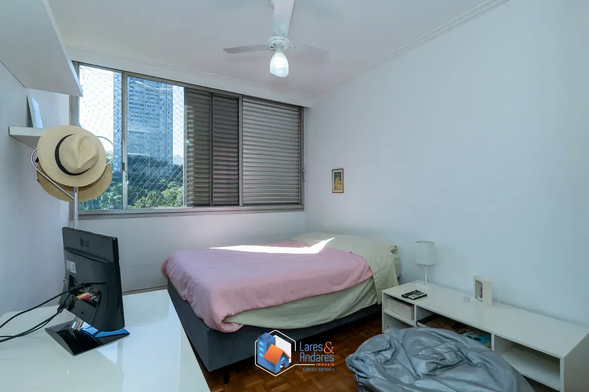Apartamento, 3 quartos, 140 m² - Foto 25