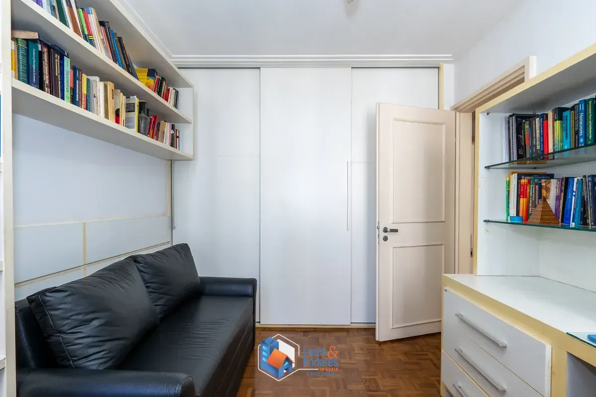 Apartamento, 3 quartos, 140 m² - Foto 22