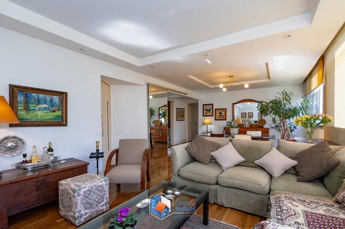 Apartamento, 3 quartos, 140 m² - Foto 5