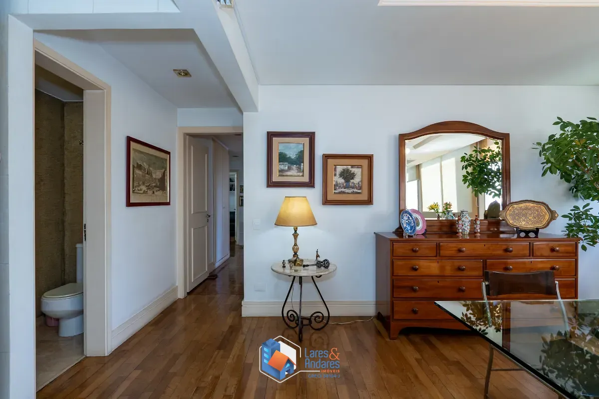 Apartamento, 3 quartos, 140 m² - Foto 8