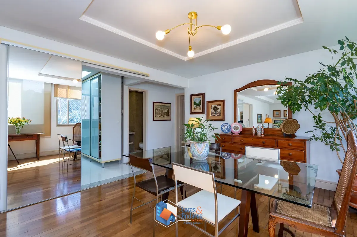 Apartamento, 3 quartos, 140 m² - Foto 4