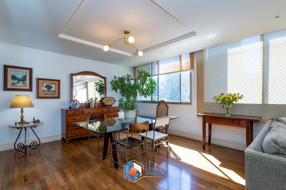 Apartamento, 3 quartos, 140 m² - Foto 3