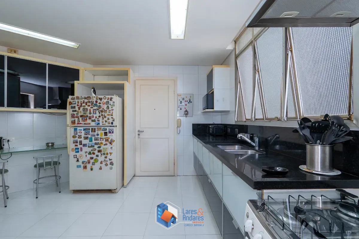 Apartamento, 3 quartos, 140 m² - Foto 14