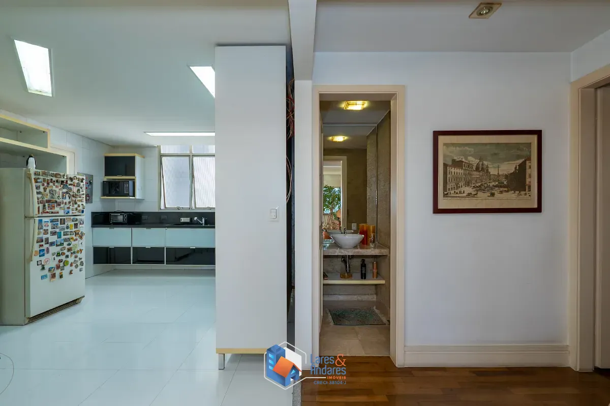 Apartamento, 3 quartos, 140 m² - Foto 12