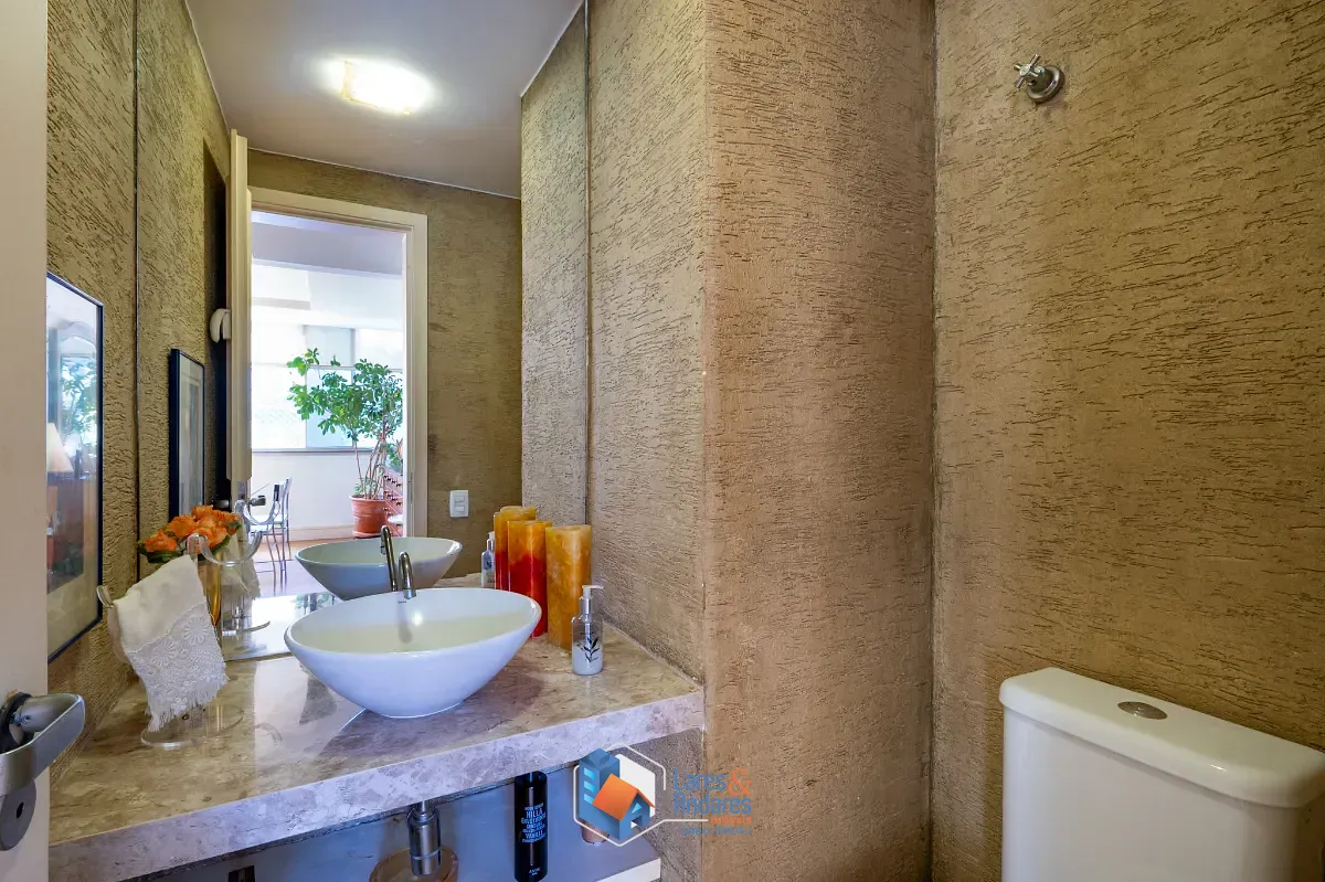 Apartamento, 3 quartos, 140 m² - Foto 11