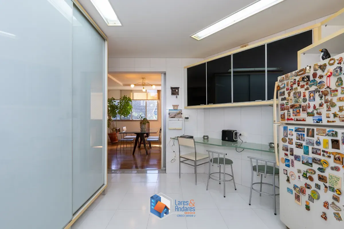 Apartamento, 3 quartos, 140 m² - Foto 15