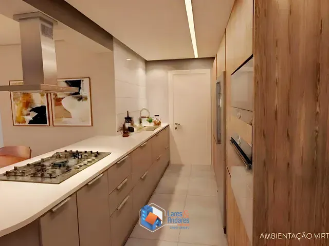Apartamento com 112m² 3 quartos e 3 banheiros, à venda, no bairro Itaim Bibi em São Paulo