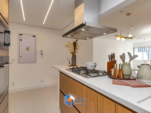 Apartamento com 112m² 3 quartos e 3 banheiros, à venda, no bairro Itaim Bibi em São Paulo