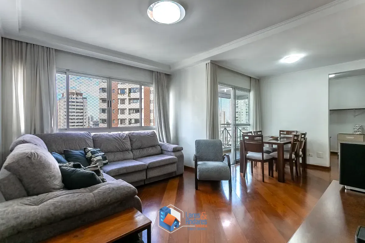 Apartamento, 3 quartos, 101 m² - Foto 2