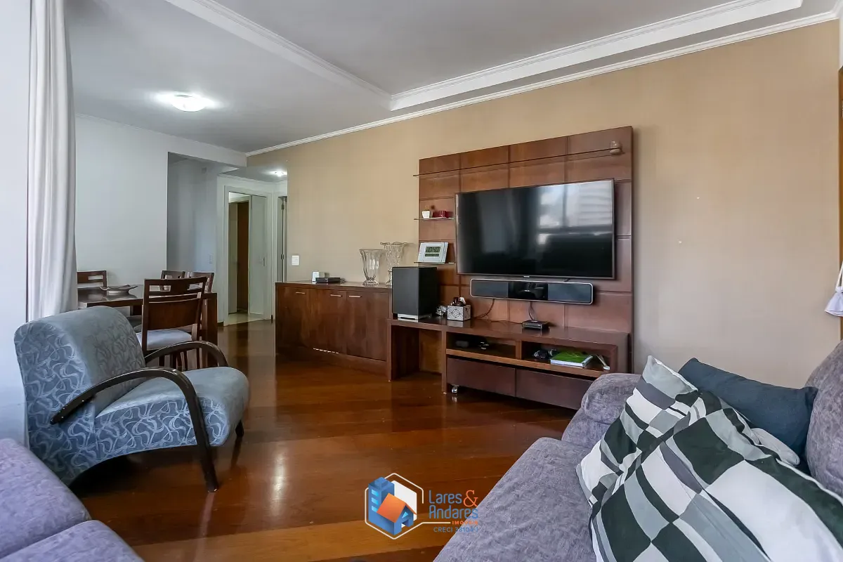 Apartamento, 3 quartos, 101 m² - Foto 3