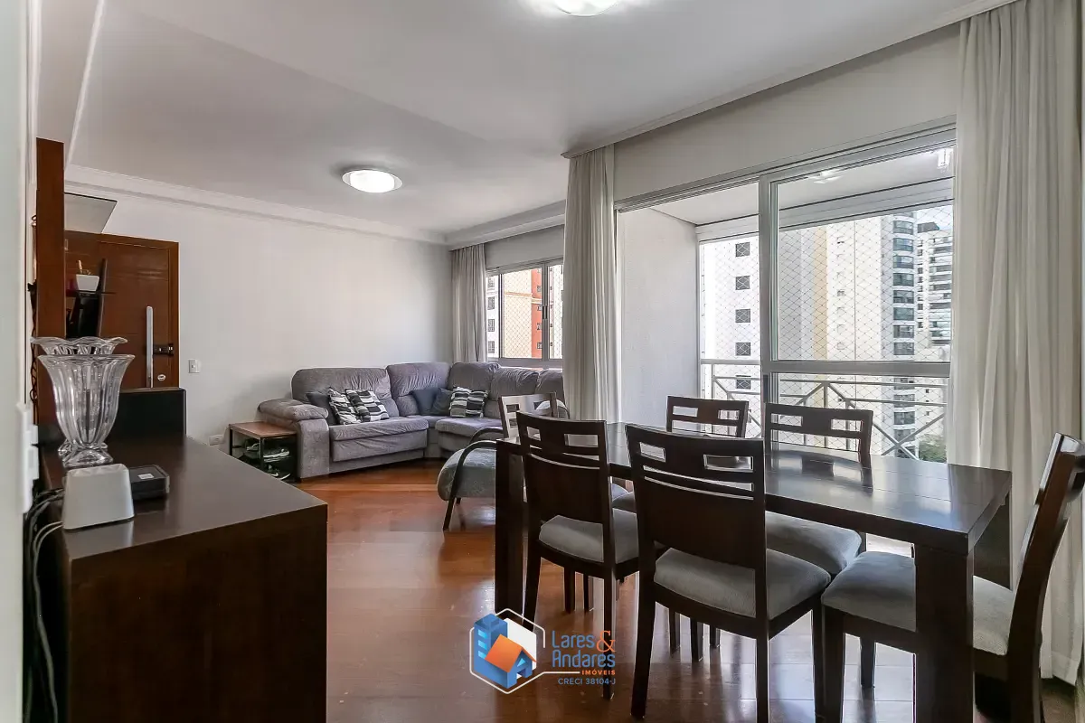 Apartamento, 3 quartos, 101 m² - Foto 4