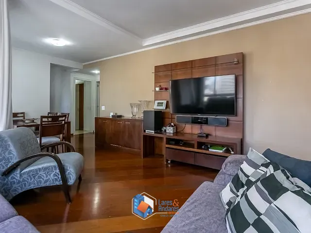 Apartamento com 101m² 3 quartos e 4 banheiros, à venda, no bairro Vila Mascote em São Paulo