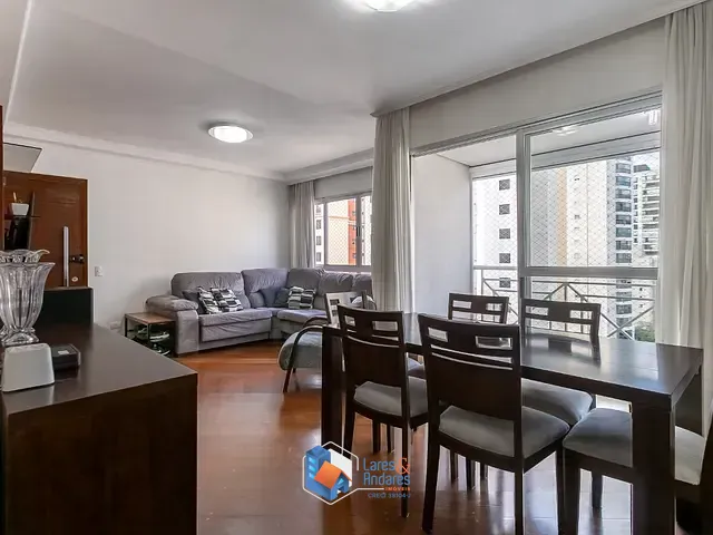 Apartamento com 101m² 3 quartos e 4 banheiros, à venda, no bairro Vila Mascote em São Paulo