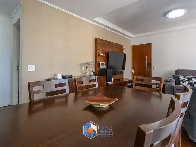 Apartamento com 101m² 3 quartos e 4 banheiros, à venda, no bairro Vila Mascote em São Paulo