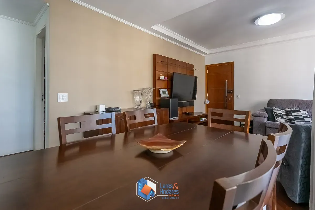Apartamento, 3 quartos, 101 m² - Foto 5