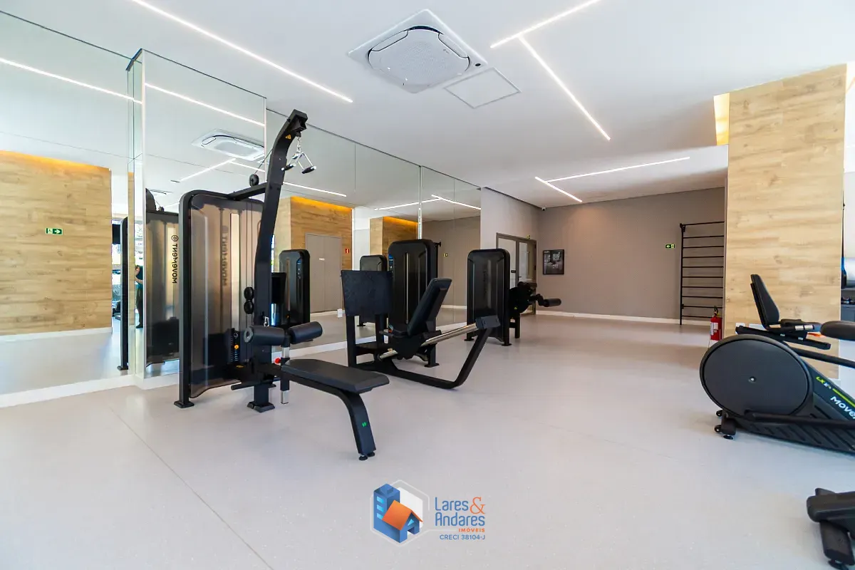 Apartamento, 1 quarto, 32 m² - Foto 33