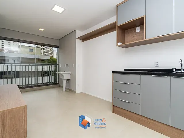 Apartamento com 32m² 1 quarto e 1 banheiro, à venda, no bairro Perdizes em São Paulo