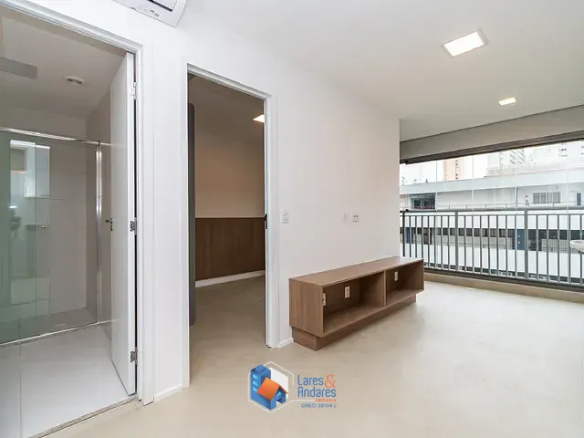 Apartamento com 32m² 1 quarto e 1 banheiro, à venda, no bairro Perdizes em São Paulo