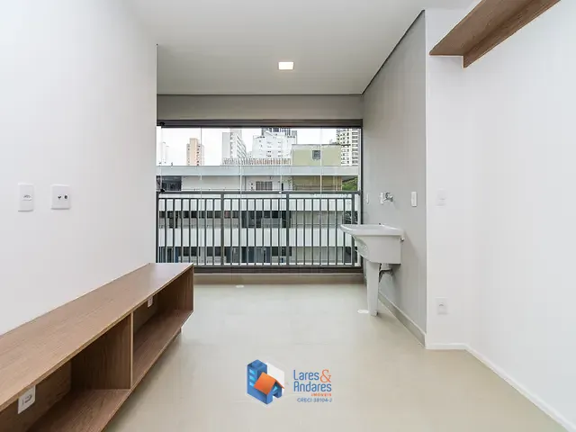 Apartamento com 32m² 1 quarto e 1 banheiro, à venda, no bairro Perdizes em São Paulo