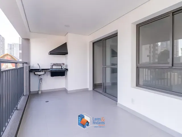 Apartamento com 71m² 2 quartos e 2 banheiros, à venda, no bairro Vila Dom Pedro I em São Paulo