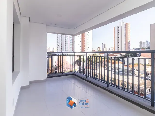 Apartamento com 71m² 2 quartos e 2 banheiros, à venda, no bairro Vila Dom Pedro I em São Paulo