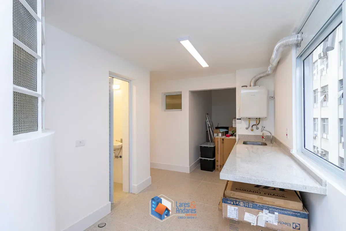 Apartamento, 3 quartos, 229 m² - Foto 51