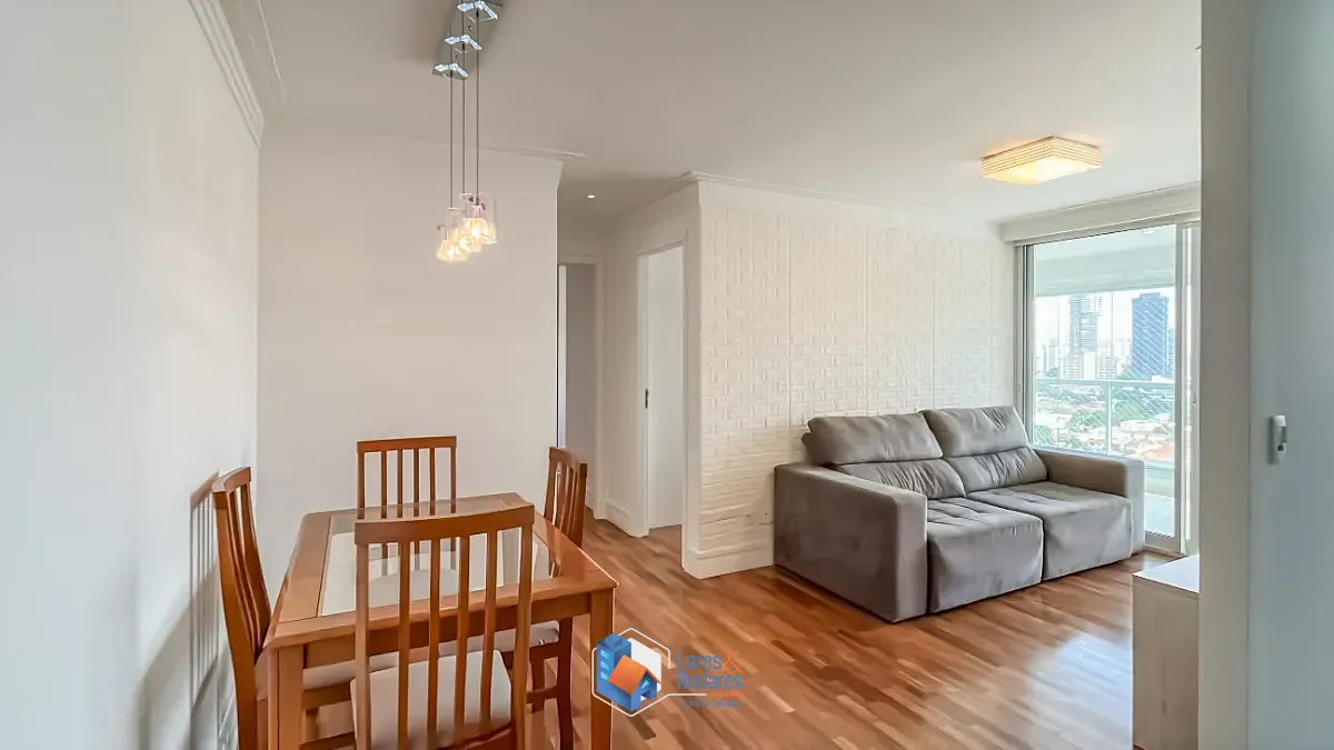 Apartamento, 2 quartos, 67 m² - Foto 1