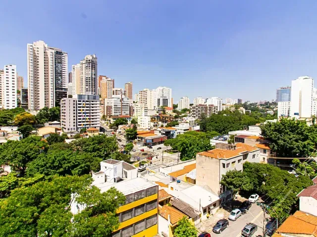 Apartamento 3 quartos e 3 banheiros, à venda, no bairro Perdizes em São Paulo