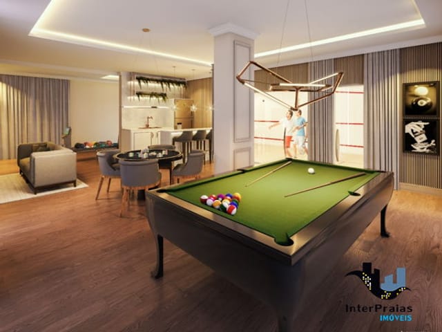 Apartamento com 154m², à venda, no bairro Centro em Itapema