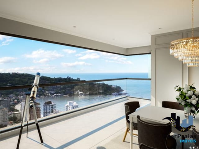 Apartamento com 154m², à venda, no bairro Centro em Itapema