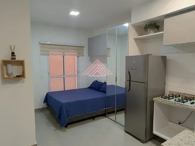 Kitnet com 27m² 1 quarto e 1 banheiro, para alugar, no bairro Vila Bocaina em Mauá