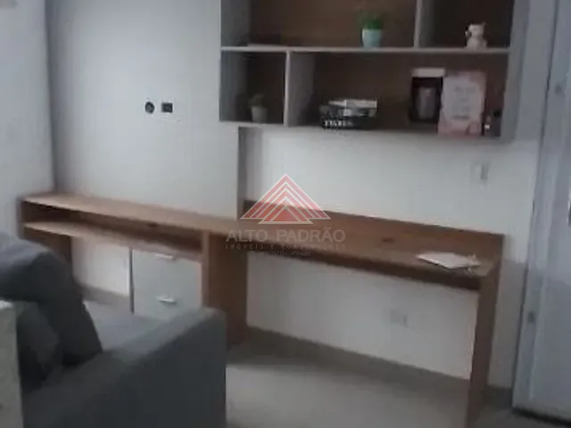 Kitnet com 27m² 1 quarto e 1 banheiro, para alugar, no bairro Vila Bocaina em Mauá
