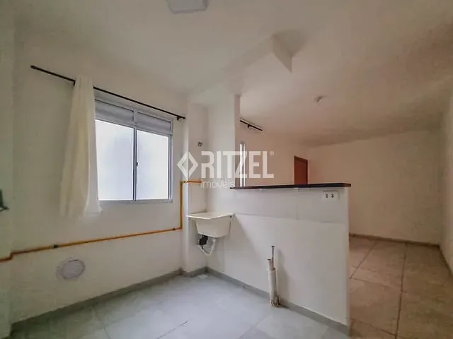 Apartamento 2 quartos e 1 banheiro, para alugar, no bairro Canudos em Novo Hamburgo