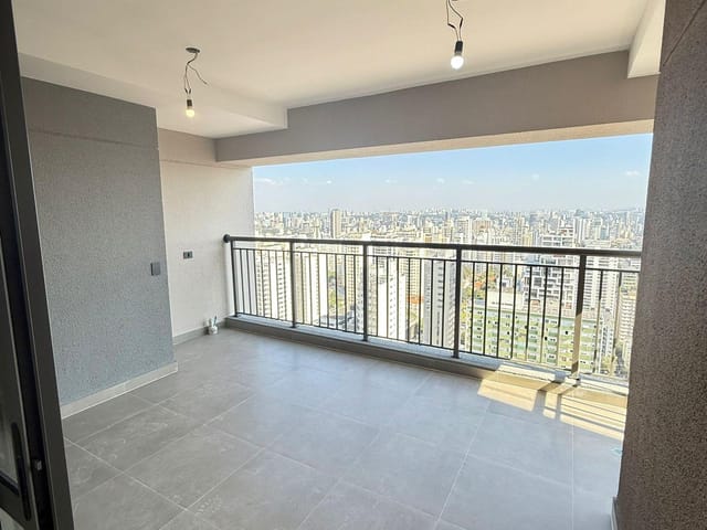 Apartamento com 78m² 2 quartos e 3 banheiros, à venda, no bairro Pinheiros em São Paulo