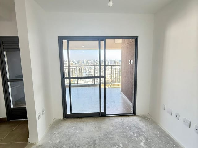 Apartamento com 78m² 2 quartos e 3 banheiros, à venda, no bairro Pinheiros em São Paulo