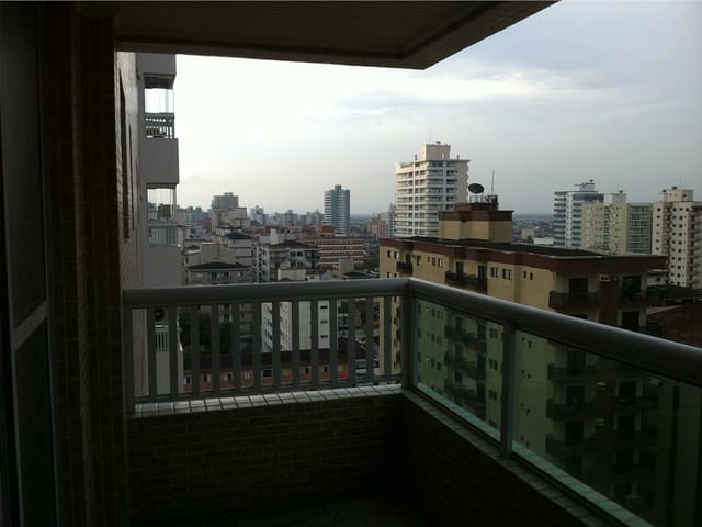 Foto do Apartamento - Apartamento residencial à venda, Canto do Forte, Praia Grande - AP3321. | ZONA LESTE IMÓVEIS