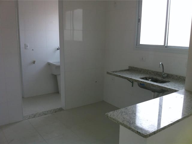Foto do Apartamento - Apartamento residencial à venda, Canto do Forte, Praia Grande - AP3321. | ZONA LESTE IMÓVEIS