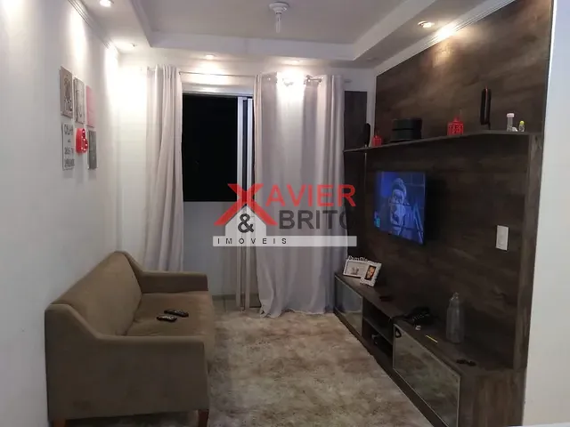 Apartamento 3 quartos e 1 banheiro, à venda, no bairro Jardim Santa Terezinha (Zona Leste) em São Paulo