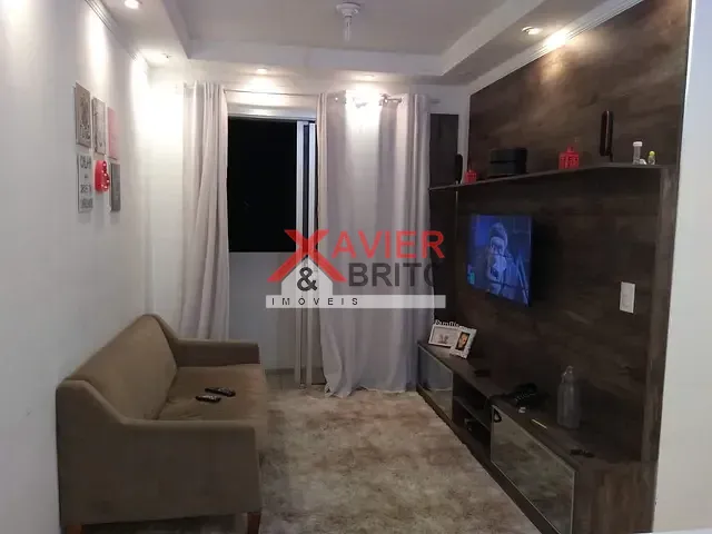 Apartamento 3 quartos e 1 banheiro, à venda, no bairro Jardim Santa Terezinha (Zona Leste) em São Paulo