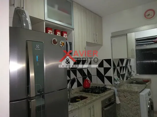 Apartamento 3 quartos e 1 banheiro, à venda, no bairro Jardim Santa Terezinha (Zona Leste) em São Paulo