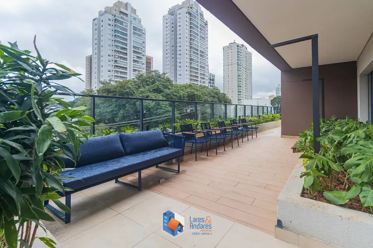 Apartamento, 2 quartos, 90 m² - Foto 29