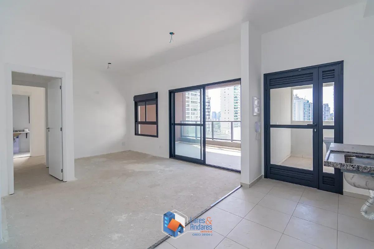 Apartamento, 2 quartos, 90 m² - Foto 1