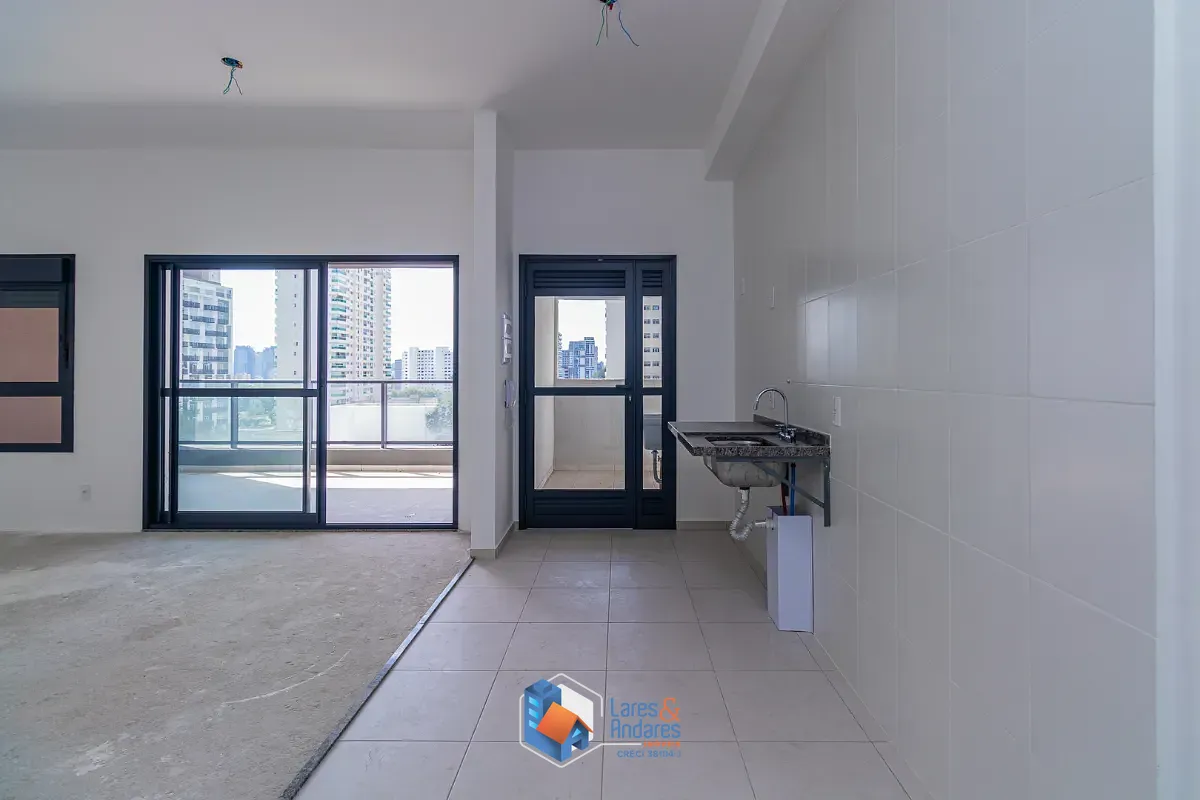 Apartamento, 2 quartos, 90 m² - Foto 9