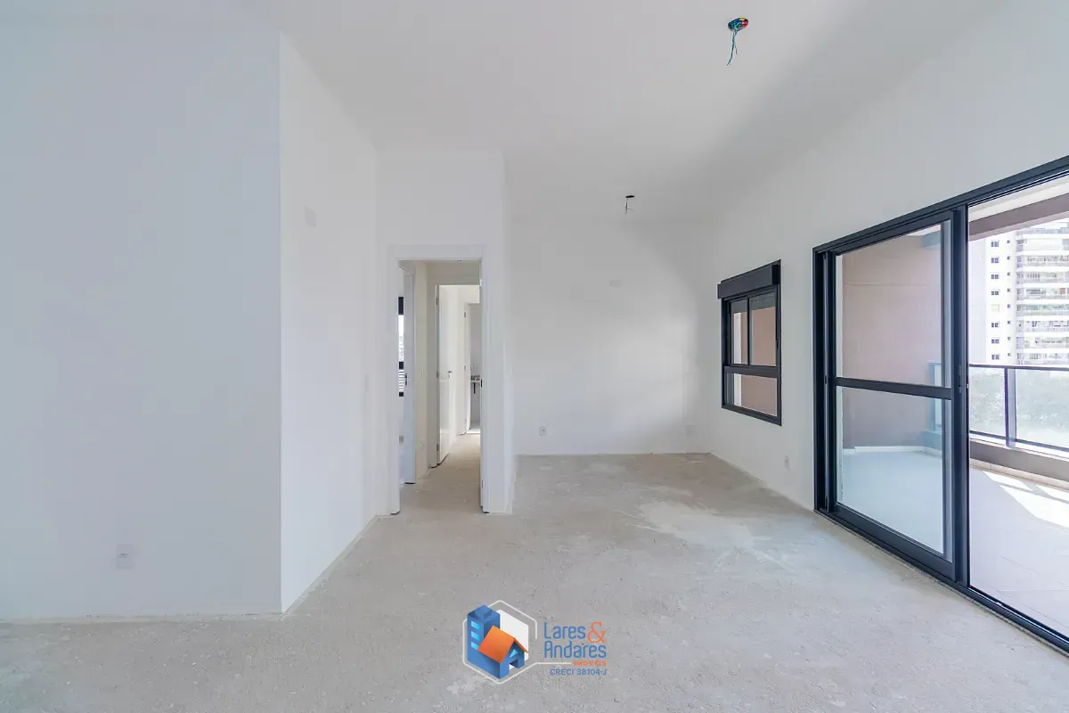 Apartamento, 2 quartos, 90 m² - Foto 2